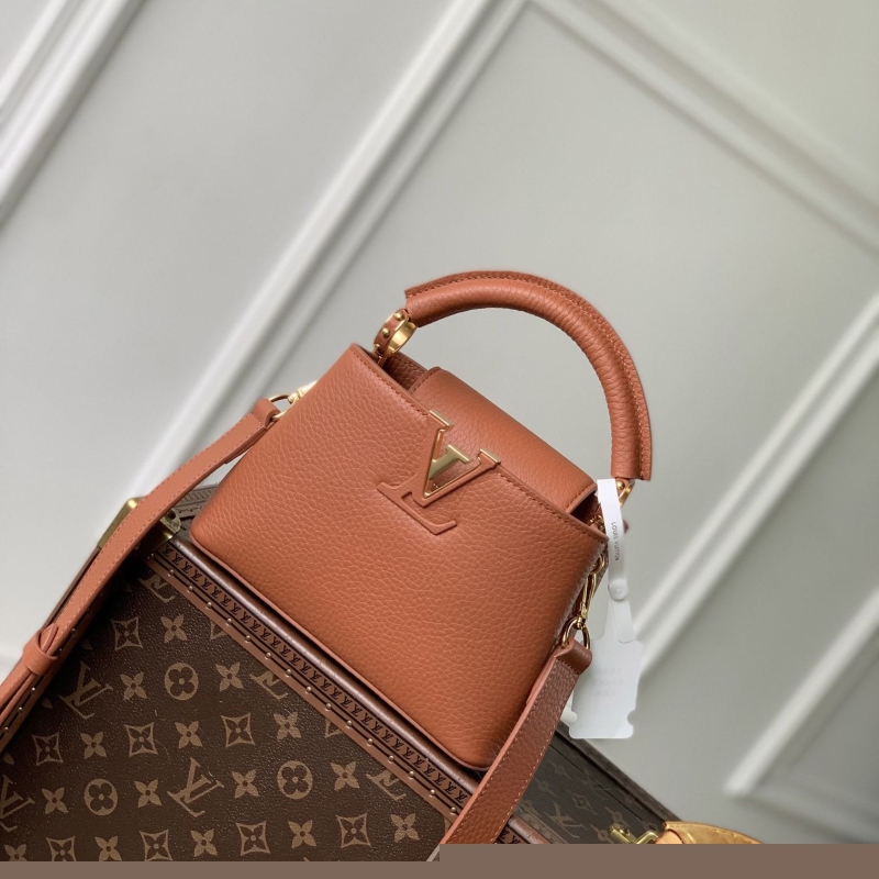 LV Capucines Bags